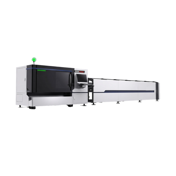 Лазерный труборез для высокоскоростного раскроя тонких труб BOSS LASER SCT-409/509